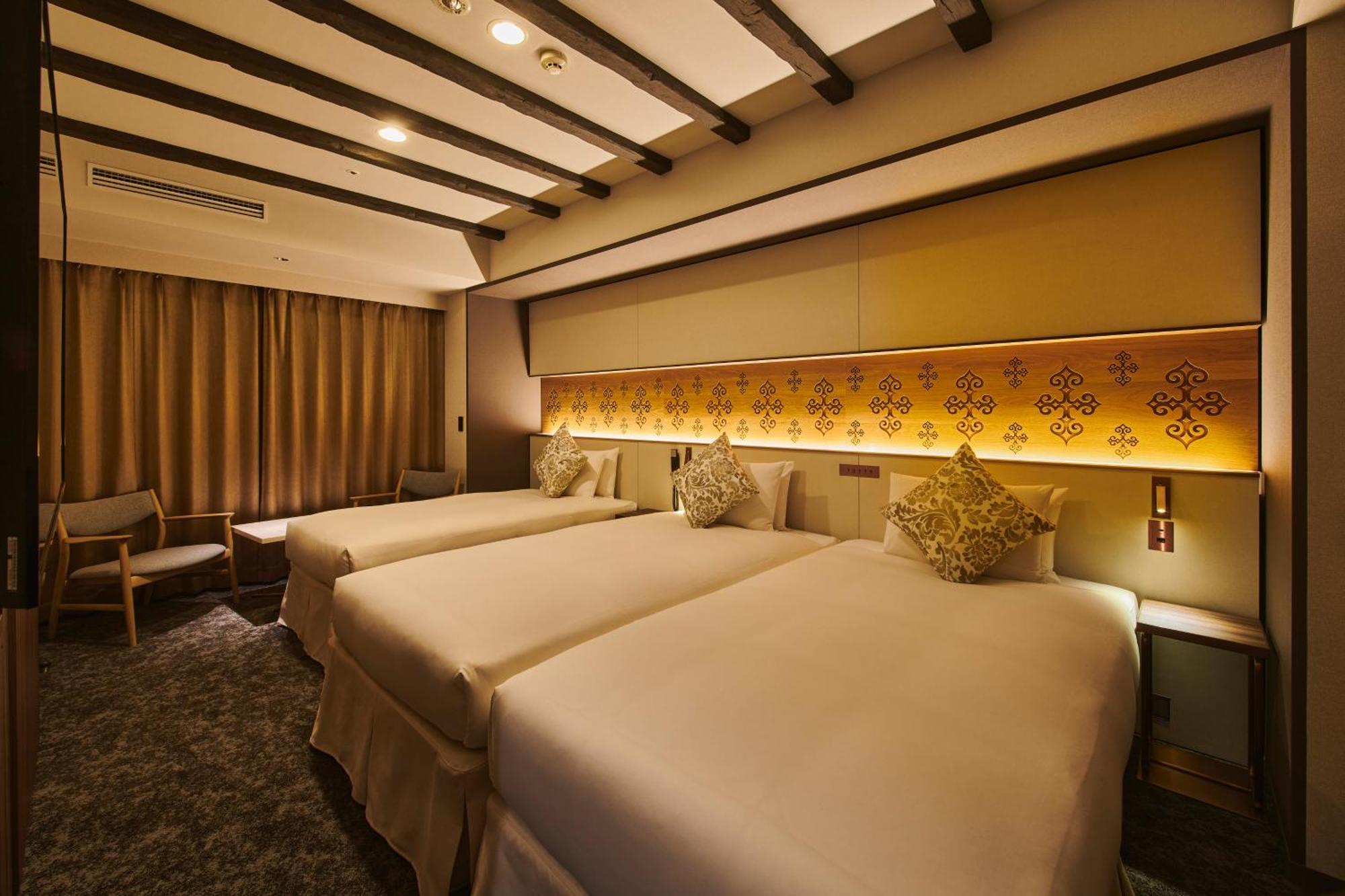 Cross Hotel Sapporo Ngoại thất bức ảnh