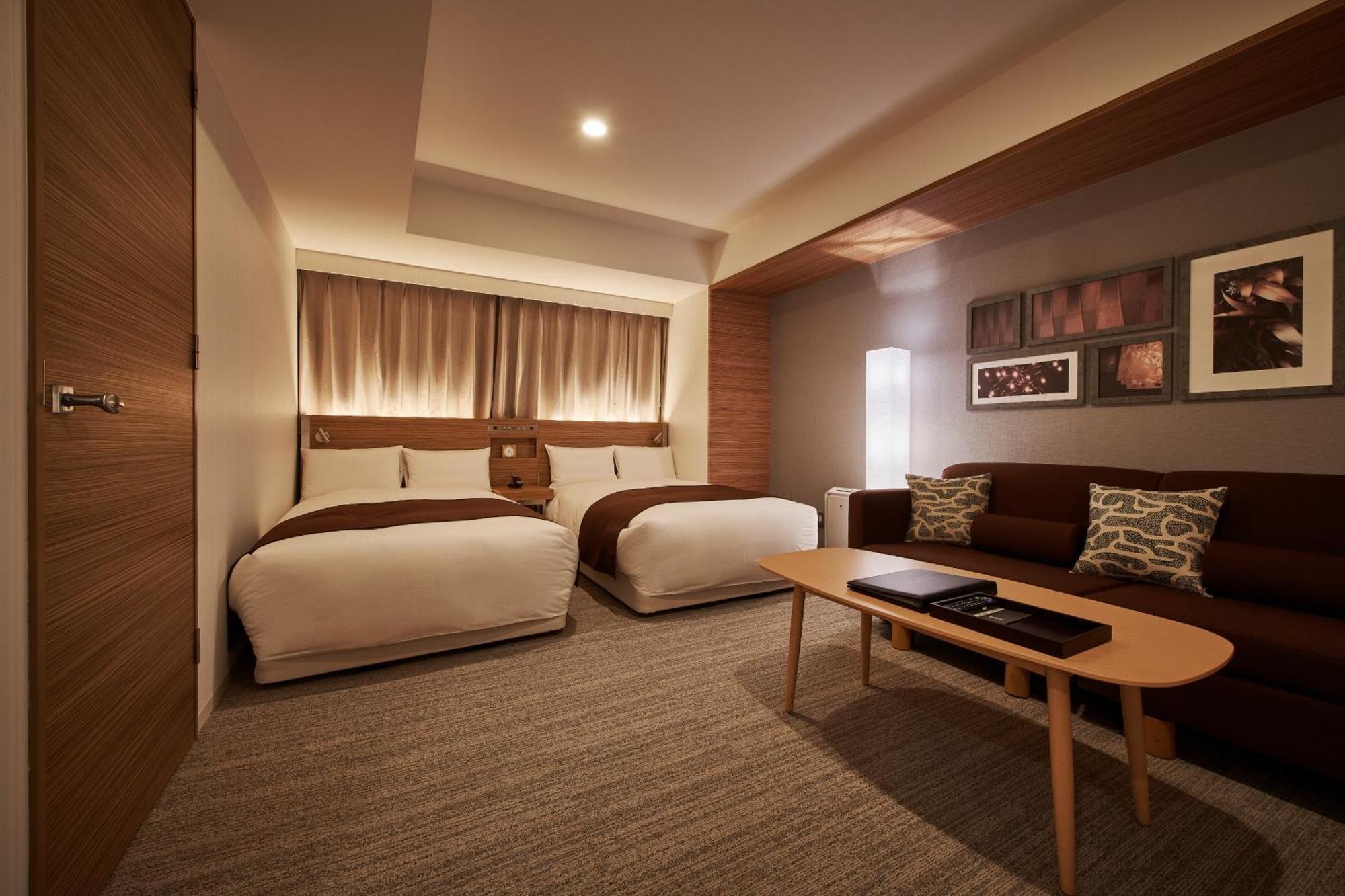 Cross Hotel Sapporo Ngoại thất bức ảnh