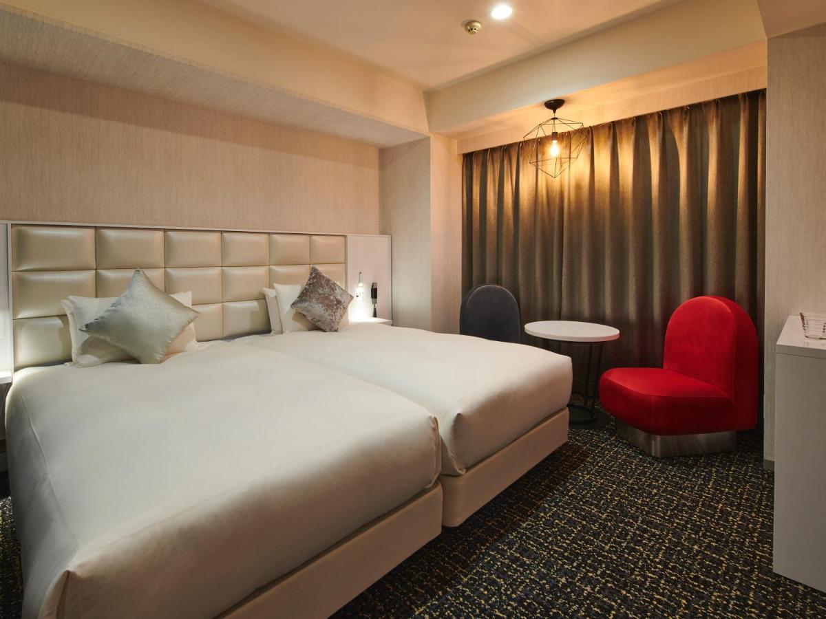 Cross Hotel Sapporo Ngoại thất bức ảnh